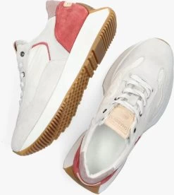 Witte Shabbies Lage Sneakers 101020285 -Family Verkoop 212314 5