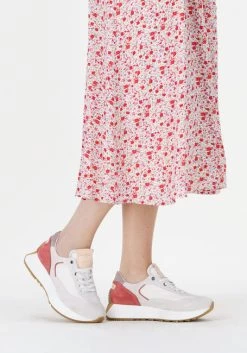 Witte Shabbies Lage Sneakers 101020285 -Family Verkoop 212314 8