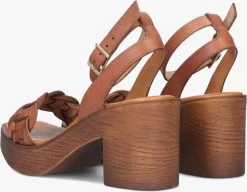 Cognac Red-rag Sandalen 79518 -Family Verkoop 212527 3