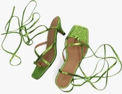 Groene Toral Sandalen 12822 -Family Verkoop 212879 5