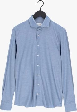 Blauwe Profuomo Casual Overhemd Hademar -Family Verkoop 213254 5