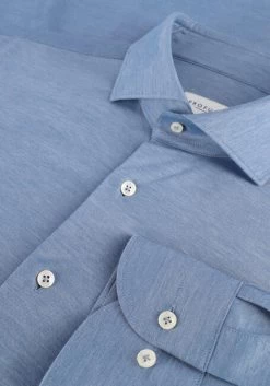 Blauwe Profuomo Casual Overhemd Hademar -Family Verkoop 213254 6