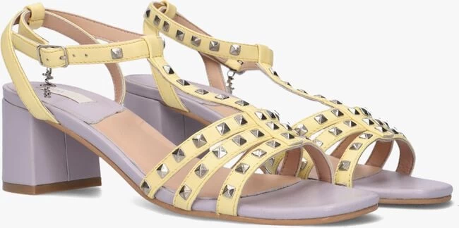 Gele Mexx Sandalen Juicy 3 Gele Mexx Sandalen Juicy