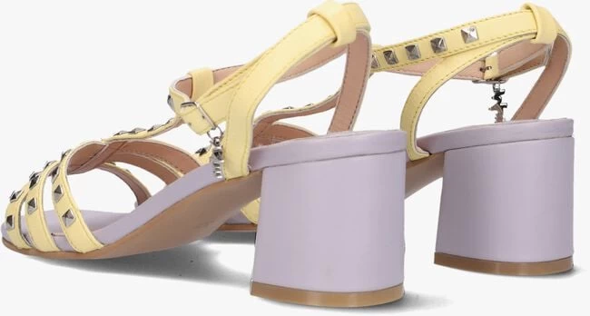Gele Mexx Sandalen Juicy 4 Gele Mexx Sandalen Juicy - Afbeelding 2