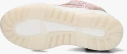 Roze Ton & Ton Lage Sneakers Evelyn