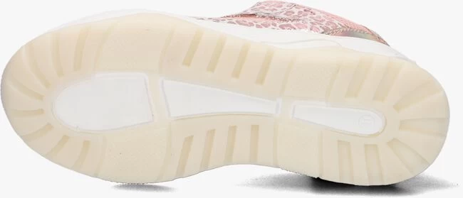 Roze Ton & Ton Lage Sneakers Evelyn 3 Roze Ton & Ton Lage Sneakers Evelyn