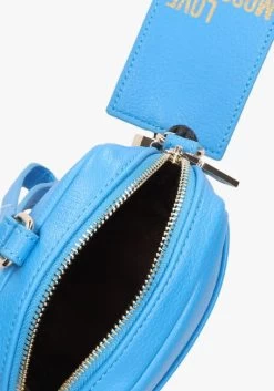 Blauwe Love Moschino Schoudertas Sporty Love 4326