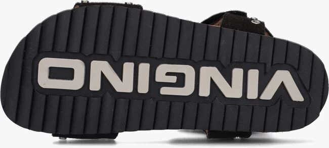 Zwarte Vingino Sandalen Daizy 3 Zwarte Vingino Sandalen Daizy