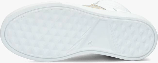 Witte Bullboxer Lage Sneakers Aop508 3 Witte Bullboxer Lage Sneakers Aop508