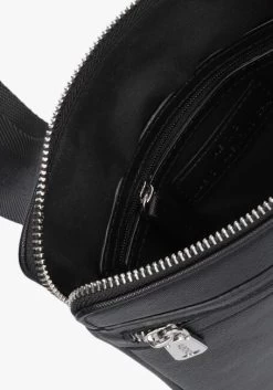 Zwarte Valentino Bags Reportertas Marnier Crossbag