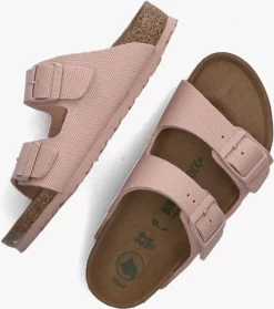 Roze Birkenstock Slippers Arizona Kids -Family Verkoop 214968 5