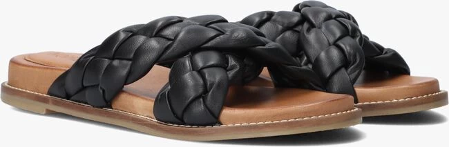 Zwarte Notre-v Slippers 22906009 3 Zwarte Notre-v Slippers 22906009