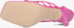 Roze Steve Madden Sandalen Aglow -Family Verkoop 215224 4