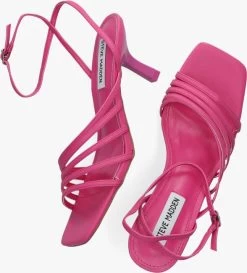 Roze Steve Madden Sandalen Aglow -Family Verkoop 215224 5