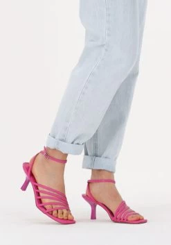 Roze Steve Madden Sandalen Aglow -Family Verkoop 215224 8