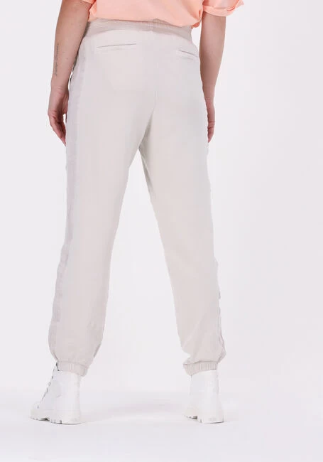 Beige 10days Joggingbroek Pants Fleece 3 Beige 10days Joggingbroek Pants Fleece