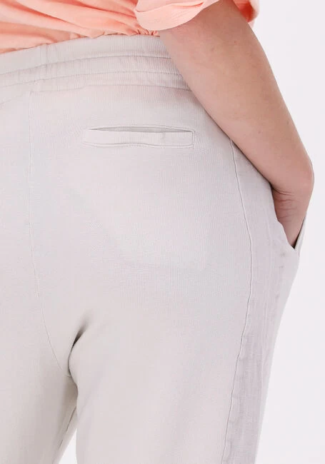 Beige 10days Joggingbroek Pants Fleece 4 Beige 10days Joggingbroek Pants Fleece - Afbeelding 2