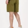 Groene Scotch & Soda Korte Broek Stuart Garment-dyed Pima Cotton-blend Short -Family Verkoop 217037 2