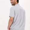 Lichtgrijze Lacoste Polo 1hp3 Men's S/s Polo 0122 -Family Verkoop 217573 2