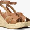 Cognac Ugg Sandalen W Careena -Family Verkoop 217720 1