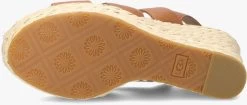 Cognac Ugg Sandalen W Careena 8 Cognac Ugg Sandalen W Careena -Family Verkoop 217720 4
