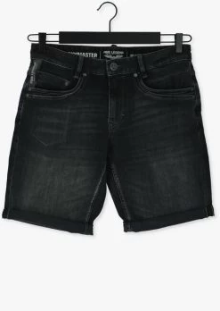 Zwarte Pme Legend Shorts Skymaster Shorts True Black Denim -Family Verkoop 218098 5