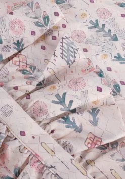 Multi Dea Kudibal Blouse Ingeborg Ns (co) - Shirt With Ruffles -Family Verkoop 219089 6