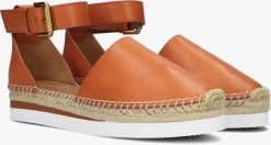Oranje See By Chloé Espadrilles Glyn