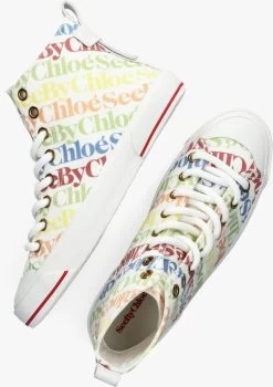 Multi See By Chloé Hoge Sneaker Aryana -Family Verkoop 219201 5