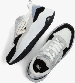 Beige Hub Lage Sneakers Glide-z -Family Verkoop 220097 5