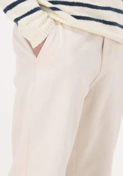 Gebroken Wit Anerkjendt Slim Fit Jeans Akjulius Denim Chino -Family Verkoop 220383 3