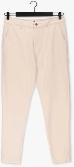 Gebroken Wit Anerkjendt Slim Fit Jeans Akjulius Denim Chino -Family Verkoop 220383 5