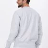 Lichtgrijze Champion Sweater Crewneck Sweatshirt 2 Lichtgrijze Champion Sweater Crewneck Sweatshirt -Family Verkoop 220864 2