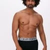 Zwarte Calvin Klein Underwear Boxershort 3-pack Trunks -Family Verkoop 220921 3