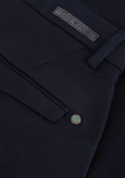 Donkerblauwe Cast Iron Korte Broek Chino Shorts Riser Stretch -Family Verkoop 221480 6