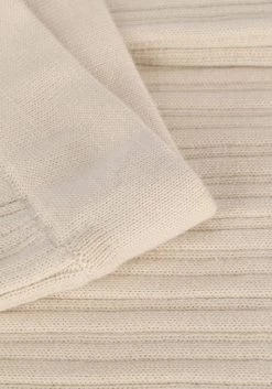 Zand Another Label Flared Broek Aurelie Knitted Pants -Family Verkoop 221647 6