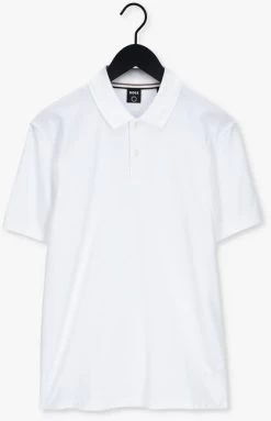 Witte Boss Polo Pallas -Family Verkoop 221860 5