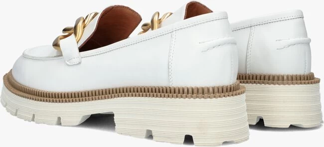 Witte Notre-v Loafers 105 373 4 Witte Notre-v Loafers 105 373 - Afbeelding 2
