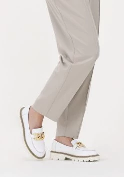 Witte Notre-v Loafers 105 373 11 Witte Notre-v Loafers 105 373 -Family Verkoop 222058 8