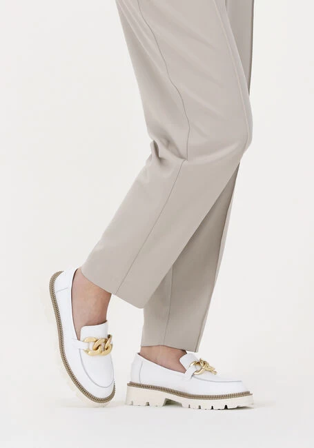 Witte Notre-v Loafers 105 373 7 Witte Notre-v Loafers 105 373 - Afbeelding 5