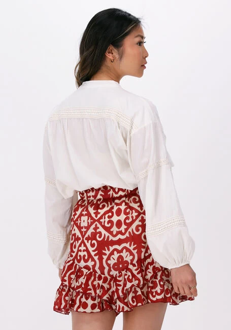 Ecru Amaya Amsterdam Blouse Eslie 3 Ecru Amaya Amsterdam Blouse Eslie
