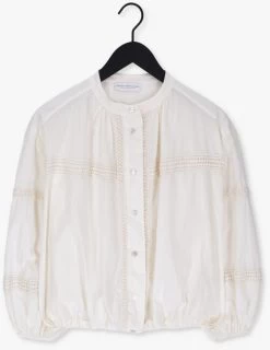 Ecru Amaya Amsterdam Blouse Eslie 8 Ecru Amaya Amsterdam Blouse Eslie -Family Verkoop 222256 5