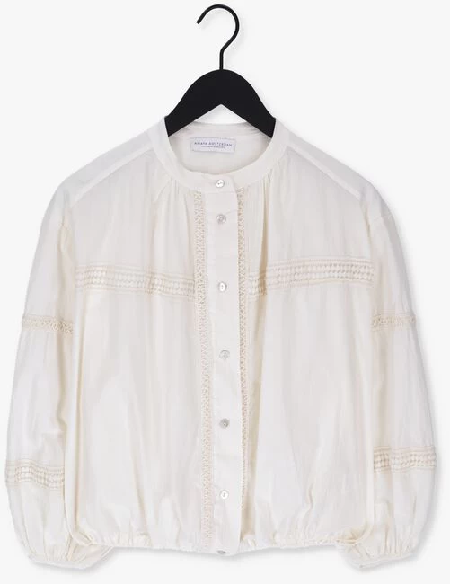 Ecru Amaya Amsterdam Blouse Eslie 5 Ecru Amaya Amsterdam Blouse Eslie - Afbeelding 3