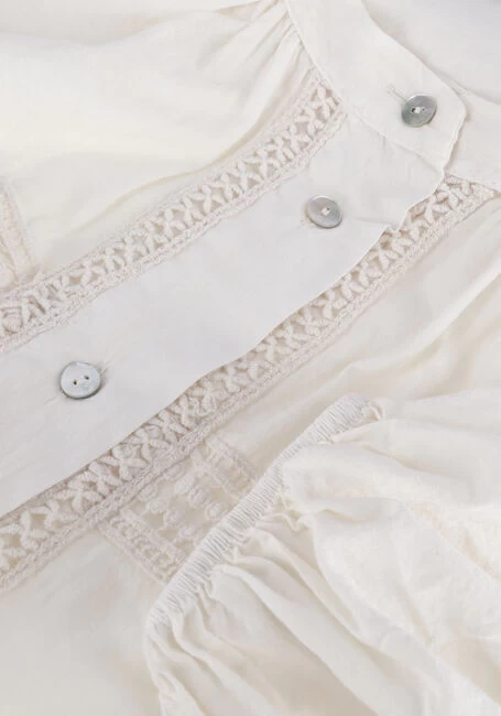 Ecru Amaya Amsterdam Blouse Eslie 6 Ecru Amaya Amsterdam Blouse Eslie - Afbeelding 4