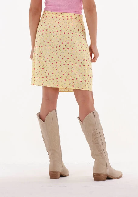 Gele Envii Minirok Enmallow Short Skirt Aop 6891 3 Gele Envii Minirok Enmallow Short Skirt Aop 6891