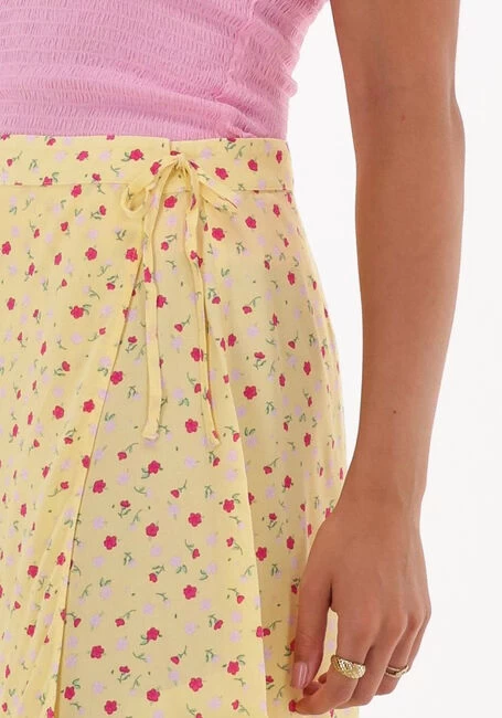 Gele Envii Minirok Enmallow Short Skirt Aop 6891 4 Gele Envii Minirok Enmallow Short Skirt Aop 6891 - Afbeelding 2