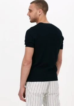 Blauwe Kultivate T-shirt Ts Victor