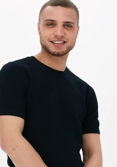 Blauwe Kultivate T-shirt Ts Victor 4 Blauwe Kultivate T-shirt Ts Victor - Afbeelding 2