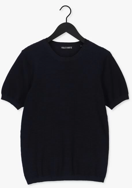 Blauwe Kultivate T-shirt Ts Victor 5 Blauwe Kultivate T-shirt Ts Victor - Afbeelding 3