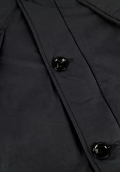 Blauwe Scotch & Soda Heavy Weight Padded Parka -Family Verkoop 222627 6